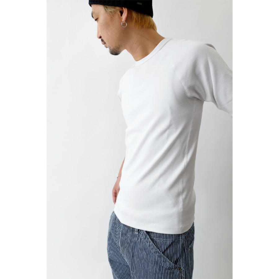 半額！ファミリーセール！Tシャツ メンズ ロンT カットソー スリム スリムフィット インナー 伸縮性 ストレッチ 厚手 丈夫 スポーツ ジム トレーニング | BLUE PORT | 15