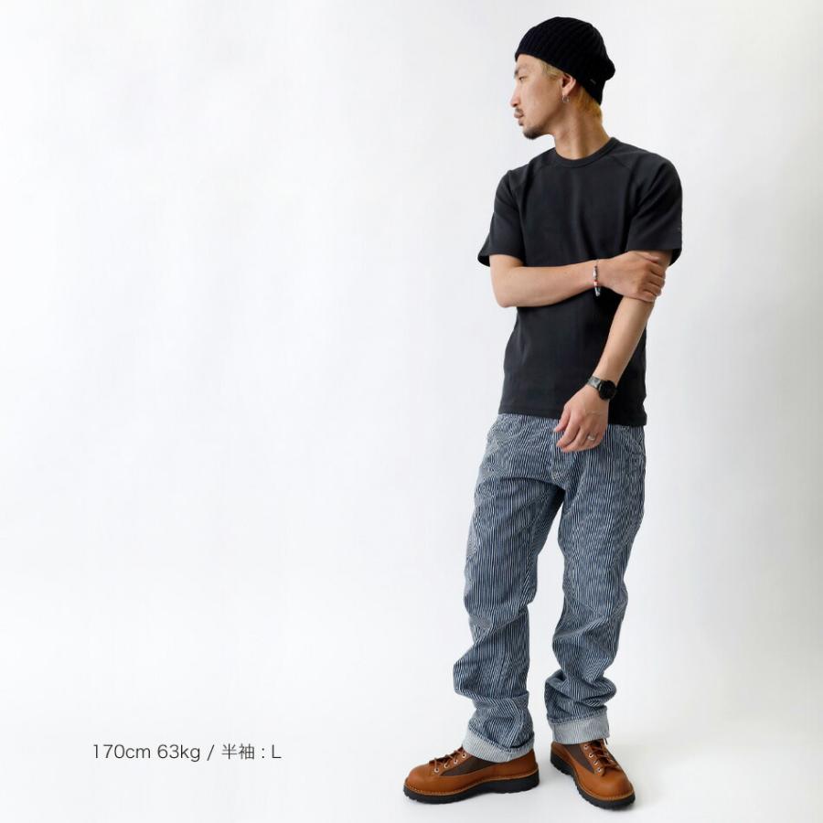 半額！ファミリーセール！Tシャツ メンズ ロンT カットソー スリム スリムフィット インナー 伸縮性 ストレッチ 厚手 丈夫 スポーツ ジム トレーニング | BLUE PORT | 08