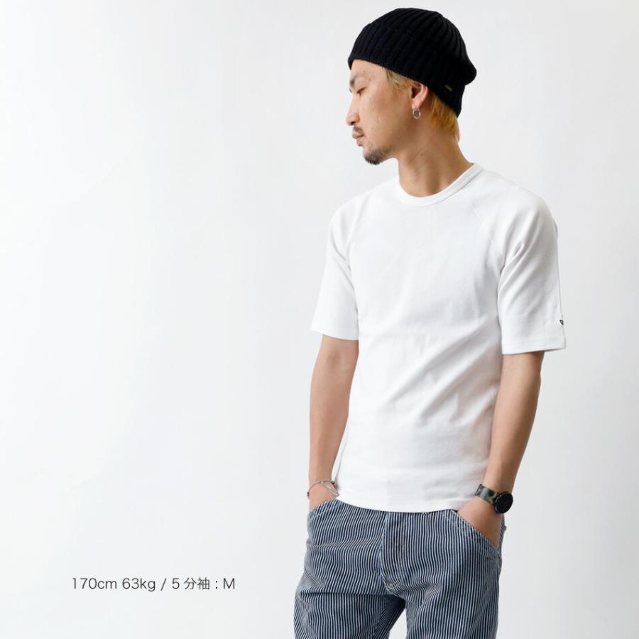 半額！ファミリーセール！Tシャツ メンズ ロンT カットソー スリム スリムフィット インナー 伸縮性 ストレッチ 厚手 丈夫 スポーツ ジム トレーニング | BLUE PORT | 09