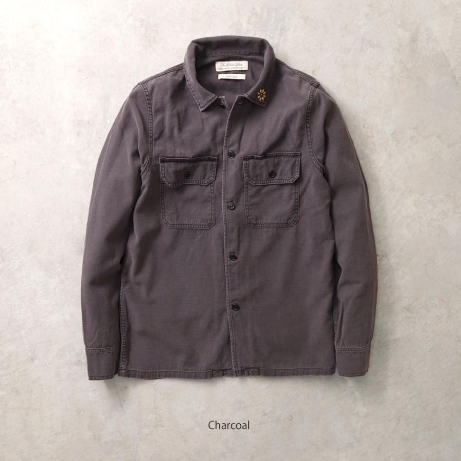 REMI RELIEF（レミ レリーフ） RN2038SDL シャツ メンズ ミリタリー