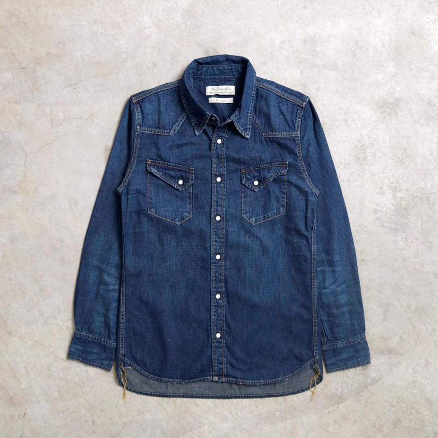 REMI RELIEF レミレリーフ RN25333226HT シャツ メンズ デニム REMI RELIEF レミレリーフ RN25333226HT シャツ メンズ デニム
