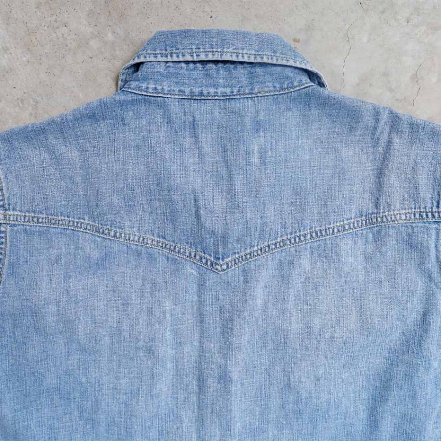 REMI RELIEF レミレリーフ RN25333227HT シャツ メンズ デニム REMI RELIEF レミレリーフ RN25333227HT シャツ メンズ デニム