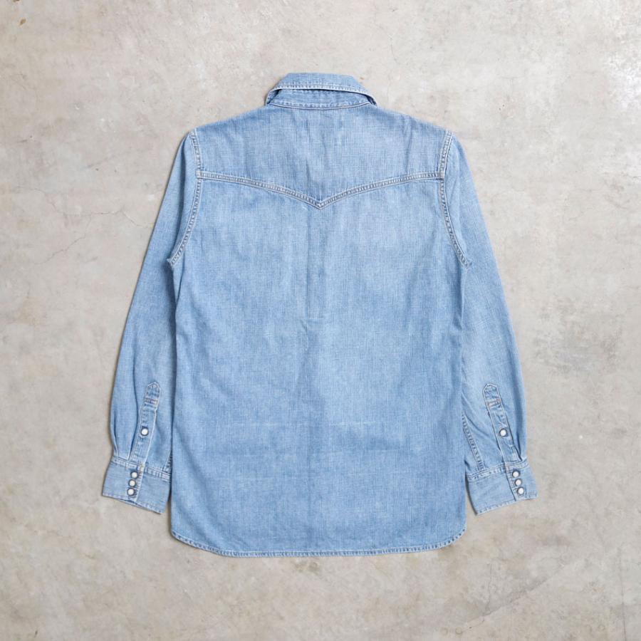 REMI RELIEF レミレリーフ RN25333227HT シャツ メンズ デニム