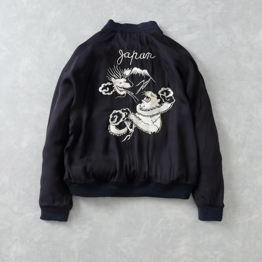 REMI RELIEF レミレリーフ RN28369017 スカジャン レーヨン REMI RELIEF レミレリーフ RN28369017 スカジャン レーヨン