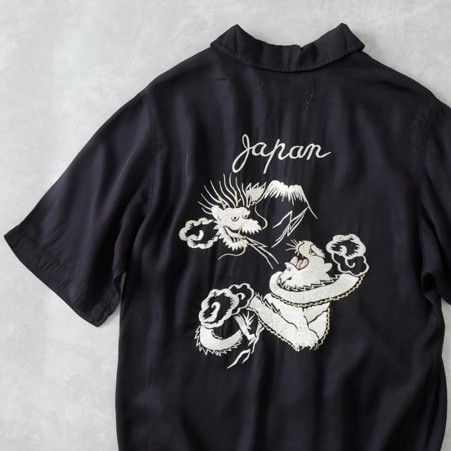 REMI RELIEFスカジャン 虎　レミレリーフ REMI RELIEF（レミレリーフ）の「REMI RELIEF/レミレリーフ RayIND