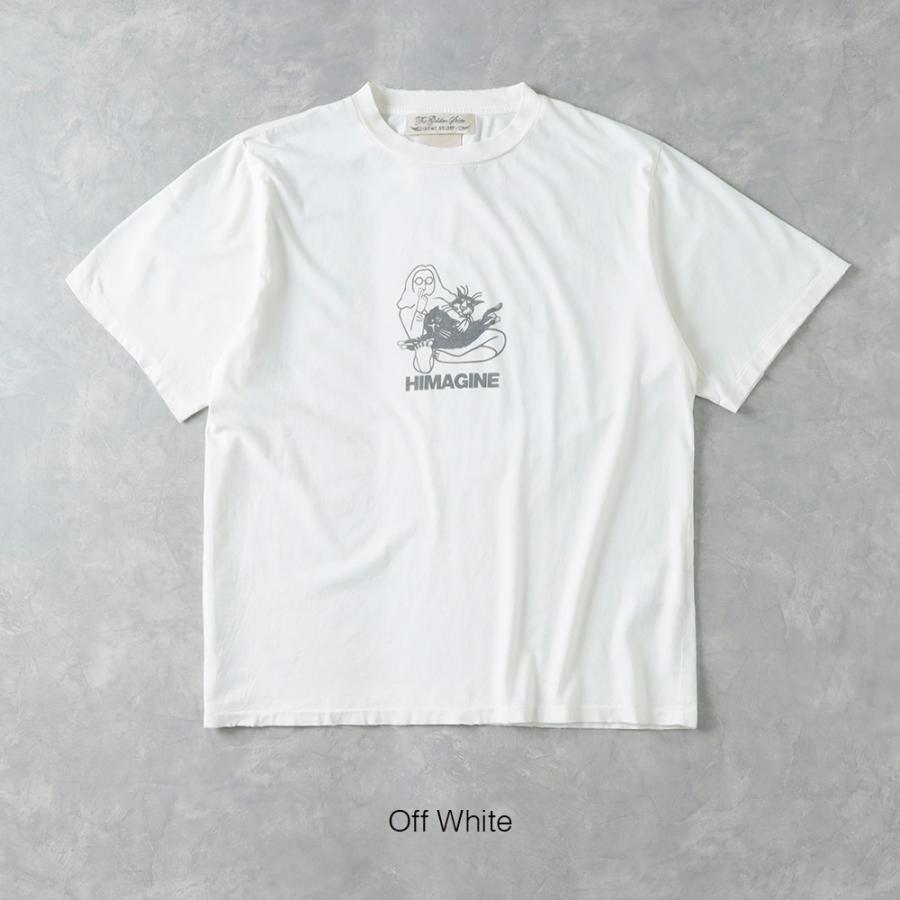 REMI RELIEF（レミ レリーフ） RN28369177 プリント Tシャツ メンズ