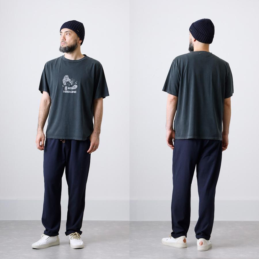 REMI RELIEF（レミ レリーフ） RN28369177 プリント Tシャツ メンズ