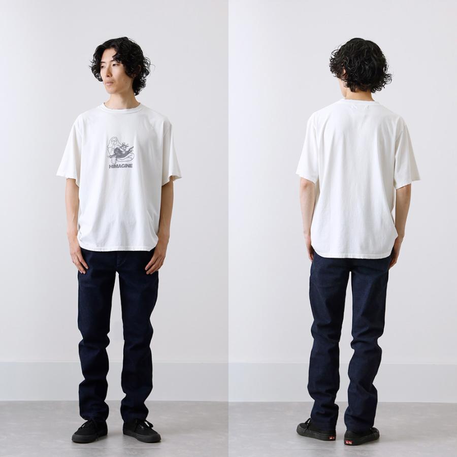 REMI RELIEF レミレリーフ RN28369177 プリント Tシャツ メンズ