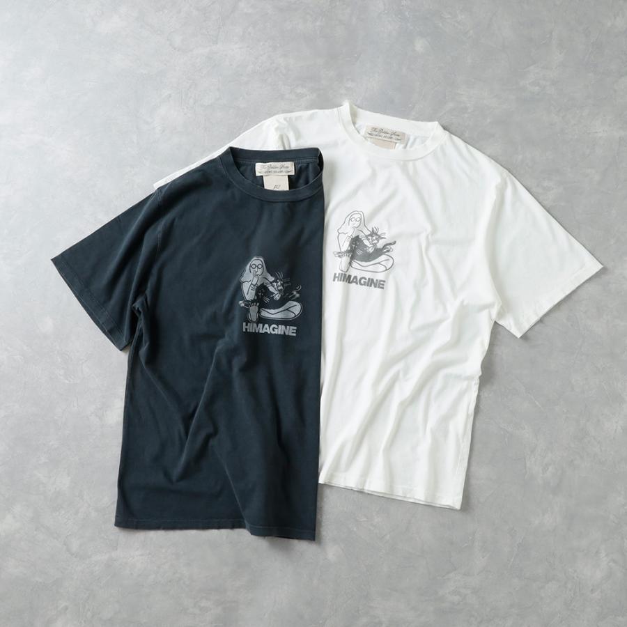 REMI RELIEF（レミ レリーフ） RN28369177 プリント Tシャツ メンズ
