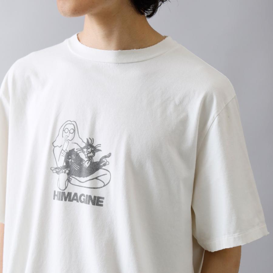 REMI RELIEF（レミ レリーフ） RN28369177 プリント Tシャツ メンズ
