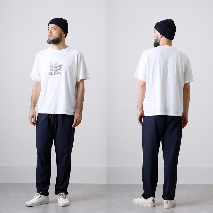 REMI RELIEF（レミ レリーフ） RN28369178 プリント Tシャツ メンズ