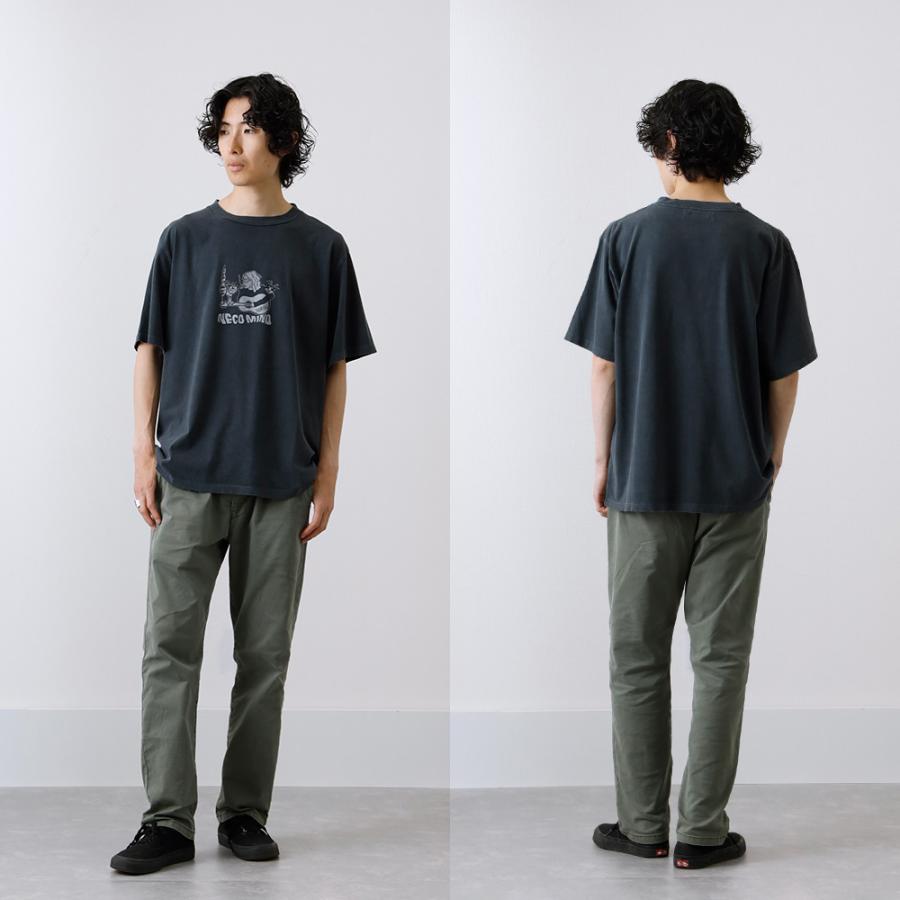 REMI RELIEF（レミ レリーフ） RN28369178 プリント Tシャツ メンズ
