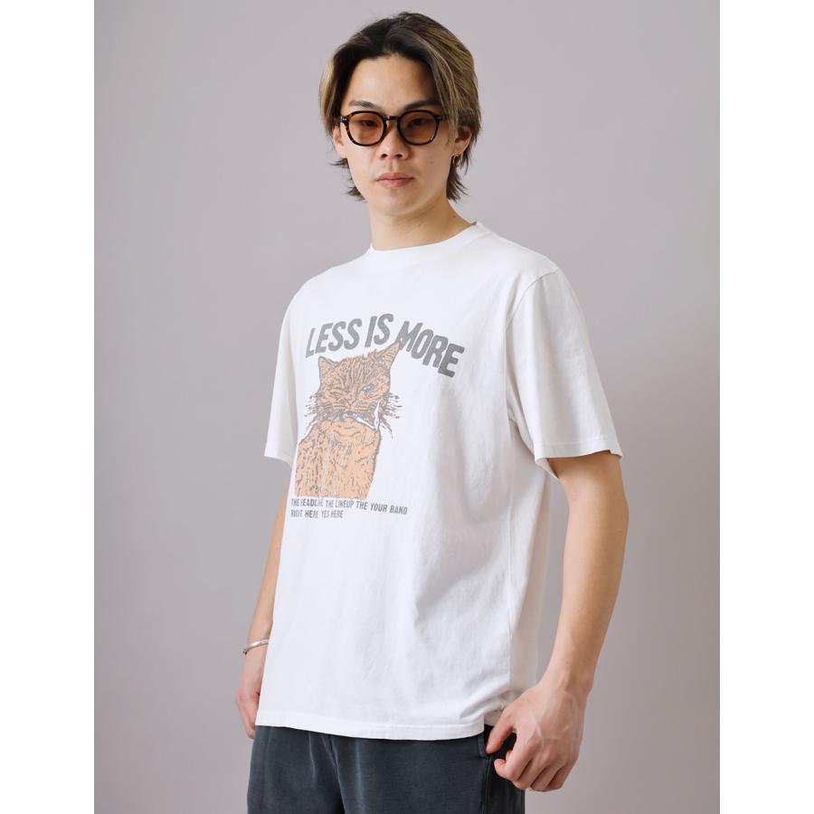 REMI RELIEF（レミ レリーフ） メンズ カットソー 別注 SP加工