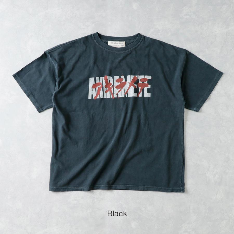 REMI RELIEF（レミ レリーフ） RN29373180 プリント Tシャツ メンズ