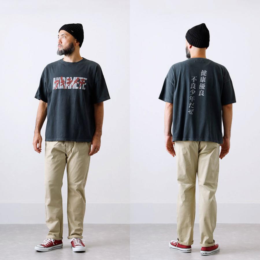 REMI RELIEF（レミ レリーフ） RN29373180 プリント Tシャツ メンズ