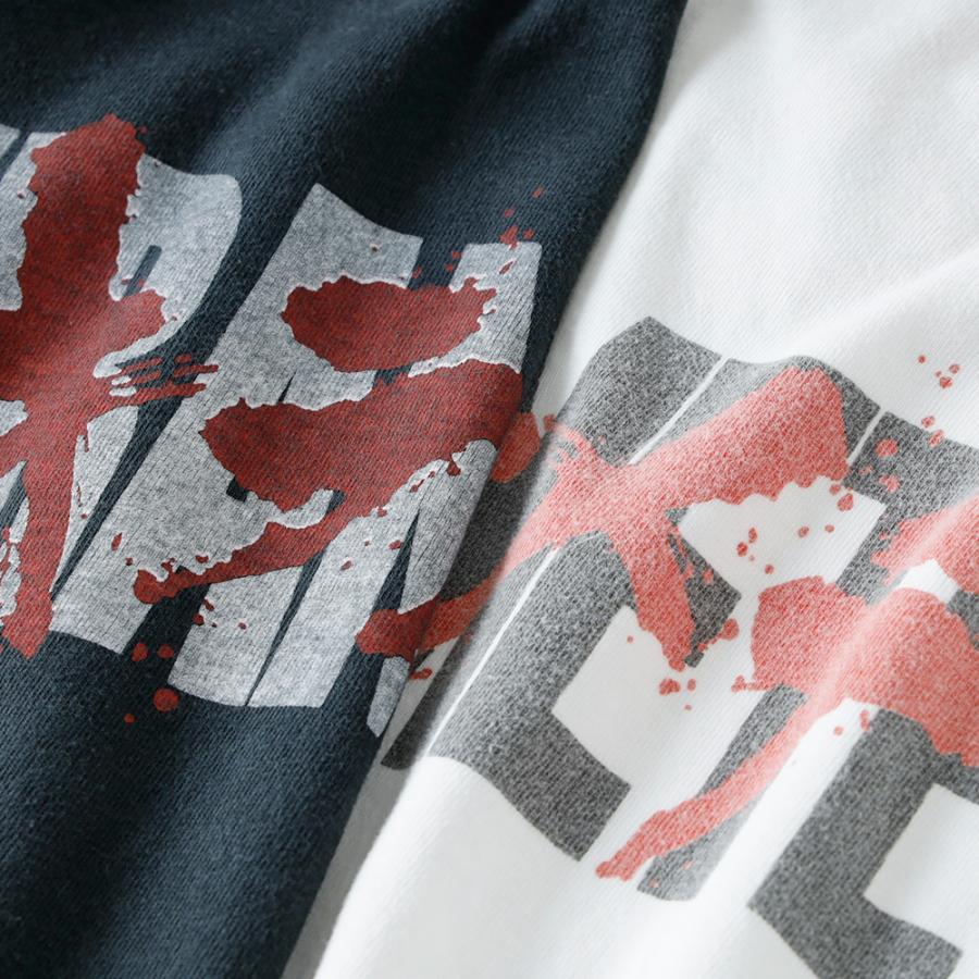 REMI RELIEF（レミ レリーフ） RN29373180 プリント Tシャツ メンズ