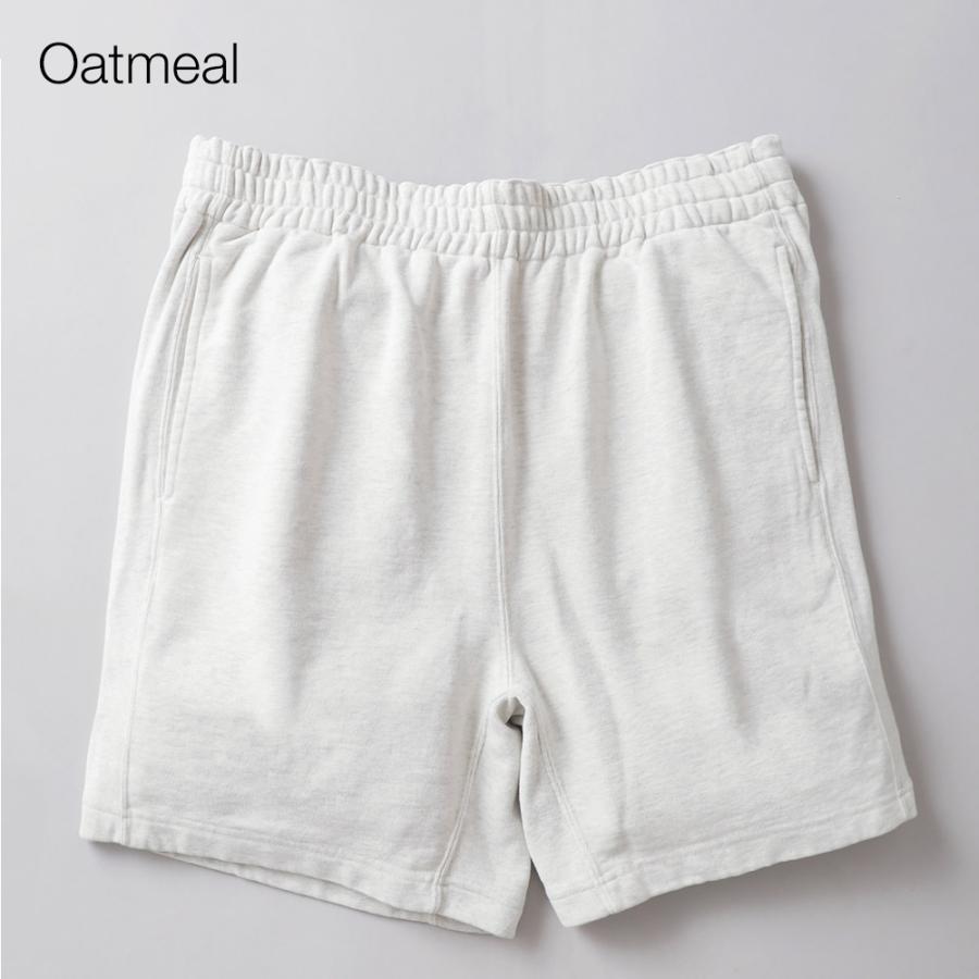 アパルトモンREMI RELIEFレミレリーフSWEAT SHORT PANTS REMI RELIEF（レミ レリーフ） RN3036SDQ スウェットショートパンツ