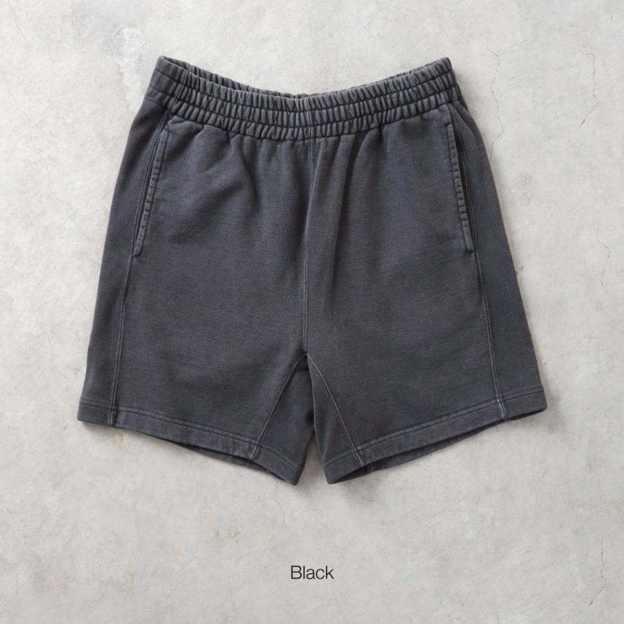 REMI RELIEF（レミ レリーフ） RN3035SDM スウェットショートパンツ