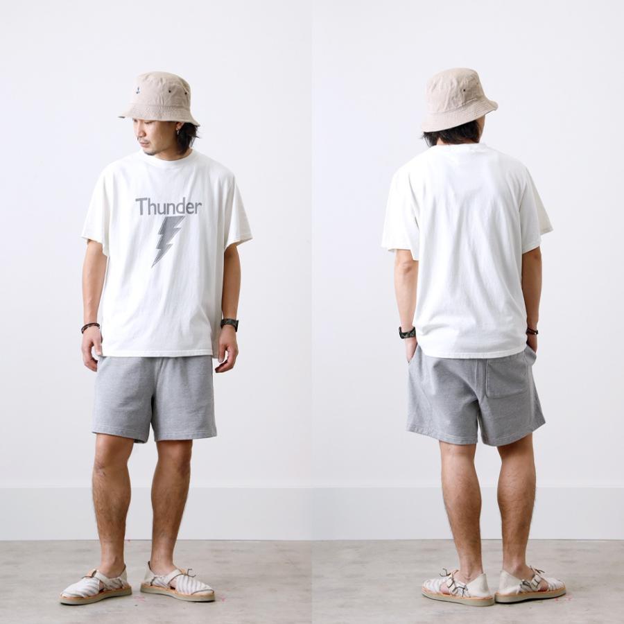 REMI RELIEF（レミ レリーフ） RN3035SDM スウェットショートパンツ