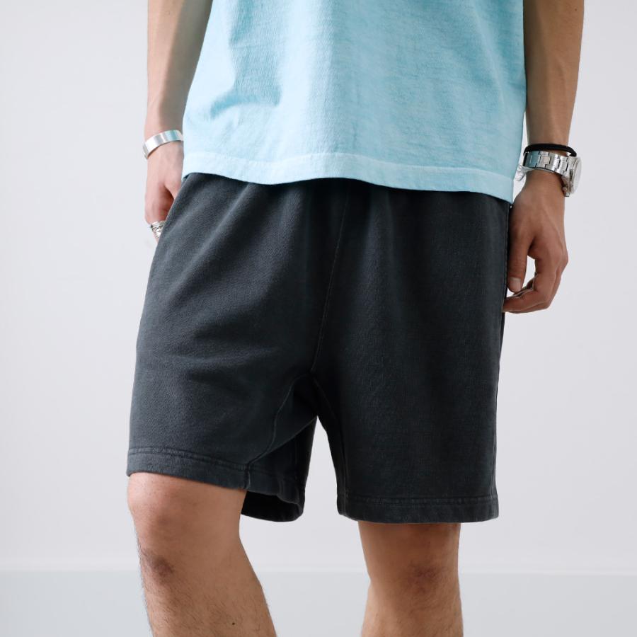 REMI RELIEF（レミ レリーフ） RN3035SDM スウェットショートパンツ