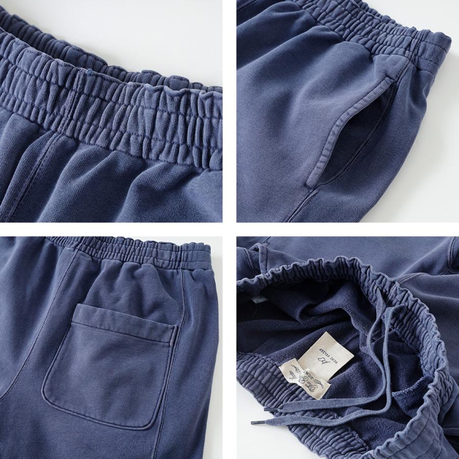 REMI RELIEF（レミ レリーフ） RN3035SDM スウェットショートパンツ