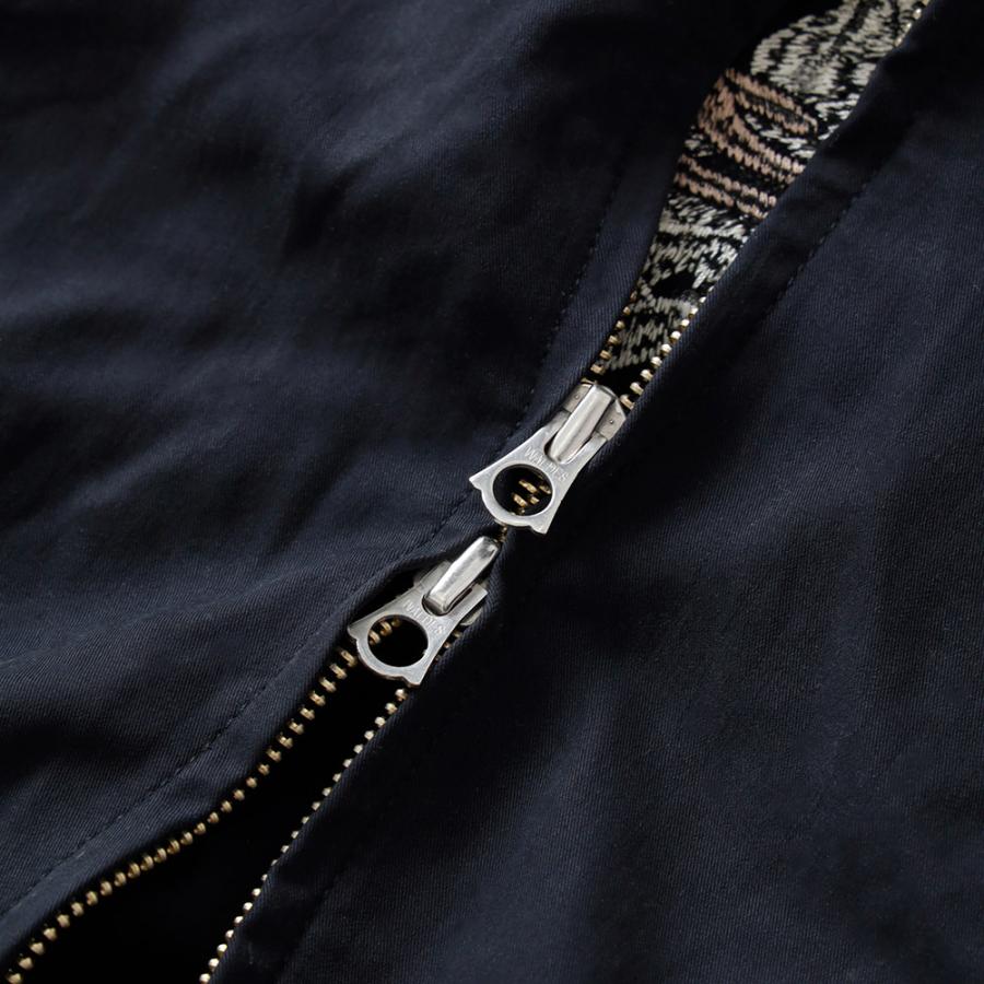 REMI RELIEF レミ レリーフ RN30389009 スカジャン メンズ アウター 日本製 レーヨン 刺繍 龍 虎 鳳凰 ヴィンテージ ビンテージ 大人 羽織り 春 秋  男女兼用の画像