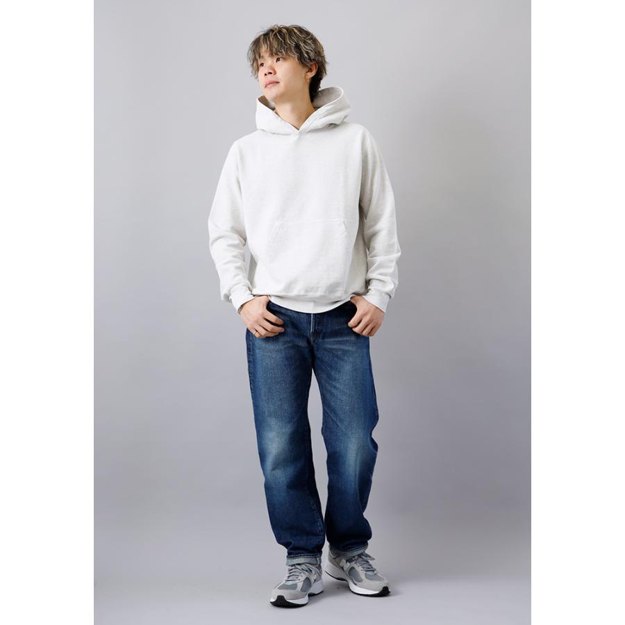 SHISHIKUI REMI RELIEF レミレリーフ　パーカー　スウェット REMI RELIEF（レミ レリーフ） RN6002SDP パーカー メンズ スウェット