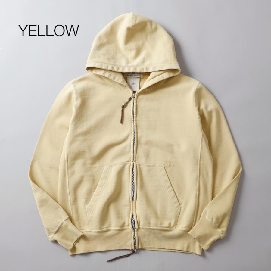 REMI RELIEF（レミ レリーフ） RN6003SDQ 新色 パーカー メンズ ジップ