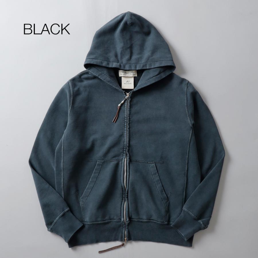 REMI RELIEF（レミ レリーフ） RN6003SDQ 新色 パーカー メンズ ジップ