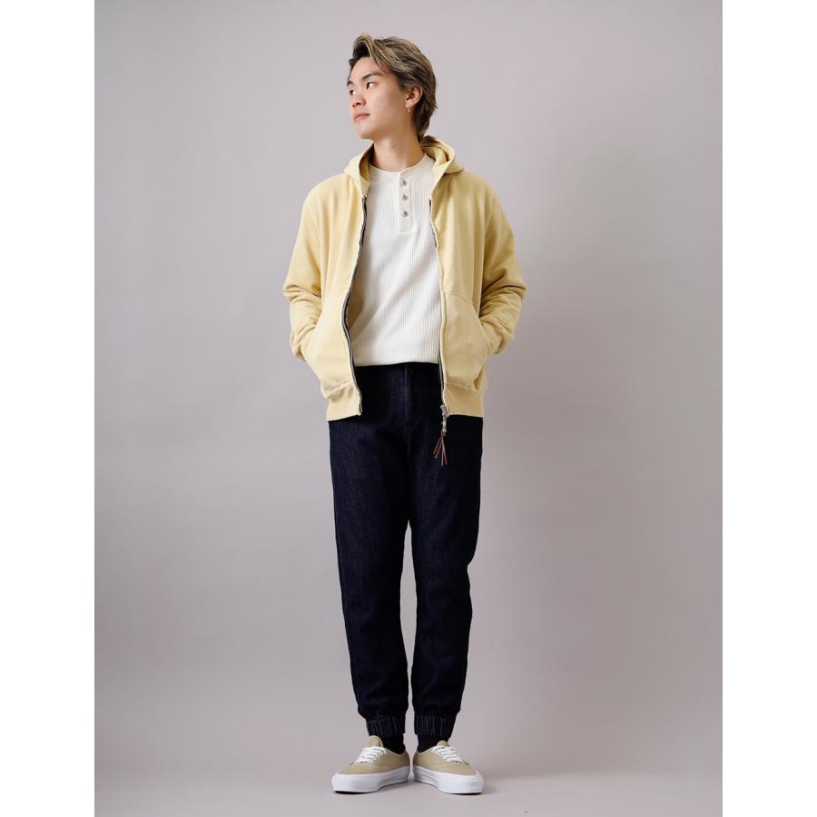 REMI RELIEF（レミ レリーフ） RN6003SDQ 新色 パーカー メンズ ジップ