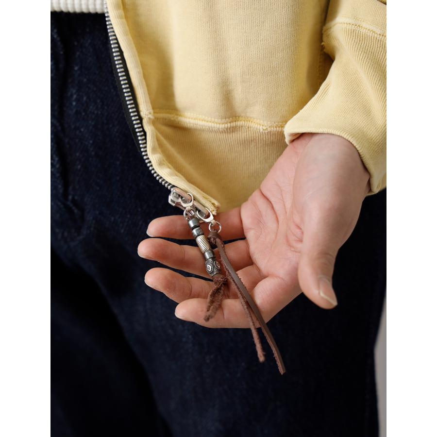 REMI RELIEF（レミ レリーフ） RN6003SDQ 新色 パーカー メンズ ジップ