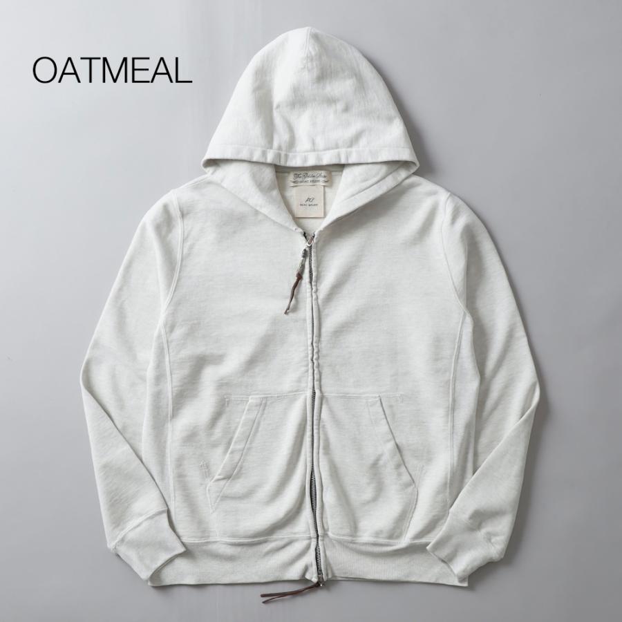 REMI RELIEF（レミ レリーフ） RN6003SDQ 新色 パーカー メンズ ジップ