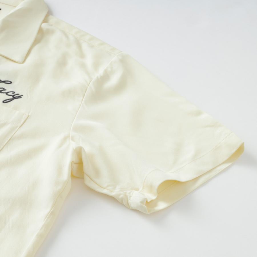 ROUGH AND RUGGED ボーリングシャツ　半袖シャツ　tシャツ 2 ラフアンドラゲッド ボーリングシャツ （ROUGH AND RUGGED(ラフ