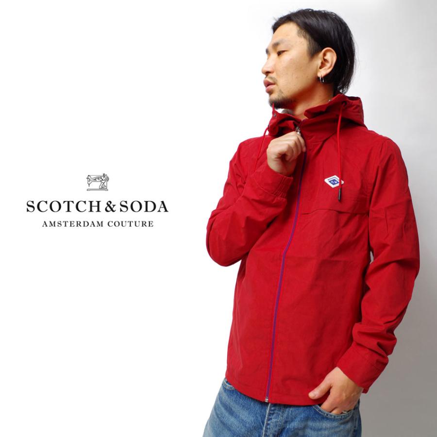 ジャケット メンズ ブランド スコッチアンドソーダ ジップ 綺麗めアメカジ ビンテージ Ss Jkt Heath Industrial 通販 Yahoo ショッピング