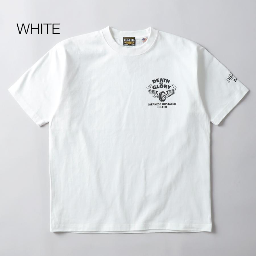 Tシャツ メンズ カットソー 半袖 S-2XLサイズ 大きいサイズ 厚手 丈夫
