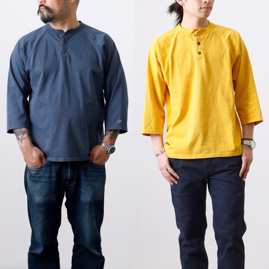 8分袖Tシャツ メンズ Tシャツ カットソー 長袖 ブランド ラグラン