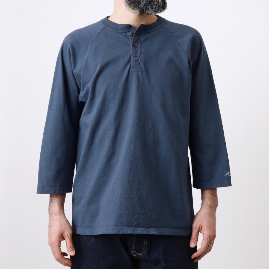 8分袖Tシャツ メンズ Tシャツ カットソー 長袖 ブランド ラグラン