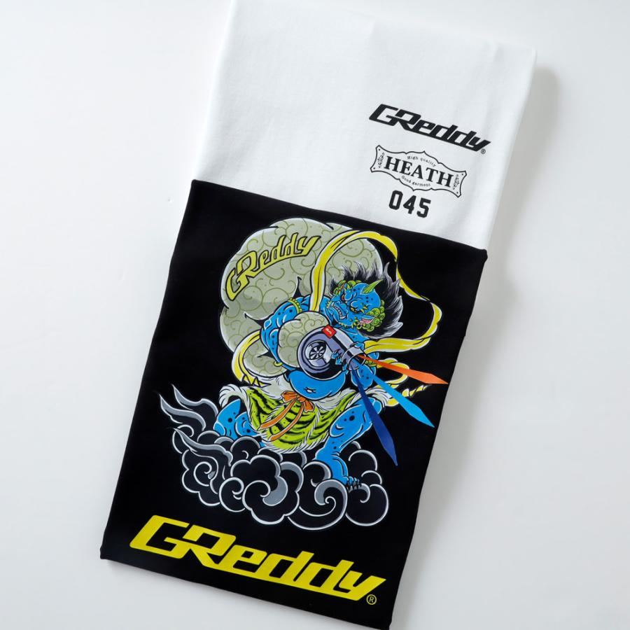 TRUST GReddy チューニングメーカー ブランド Tシャツ メンズ