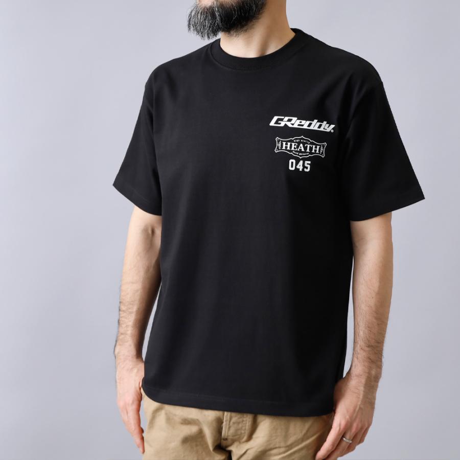TRUST GReddy チューニングメーカー ブランド Tシャツ メンズ