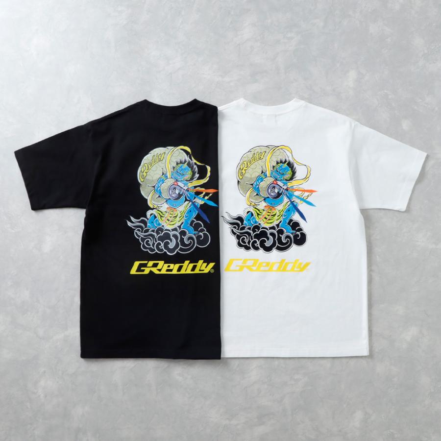 TRUST GReddy チューニングメーカー ブランド Tシャツ メンズ
