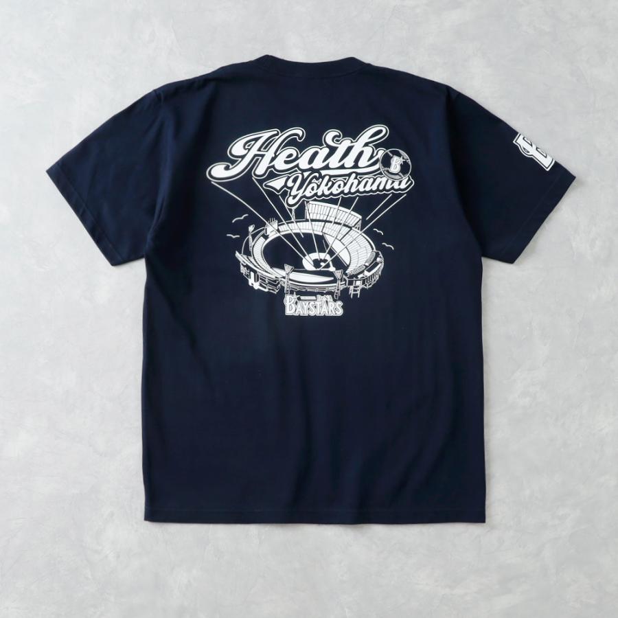 横浜denaベイスターズ tシャツ ベースボールTシャツ グッズ メンズ