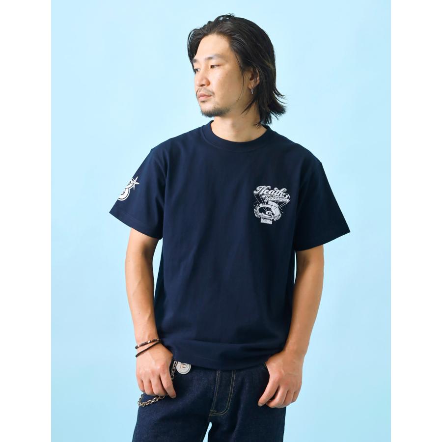 Tシャツ メンズ 半袖 横浜DeNAベイスターズ 公認 スタジアム