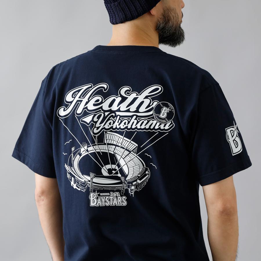 横浜DeNAベイスターズ 公認ライセンス Tシャツ メンズ カットソー 半袖