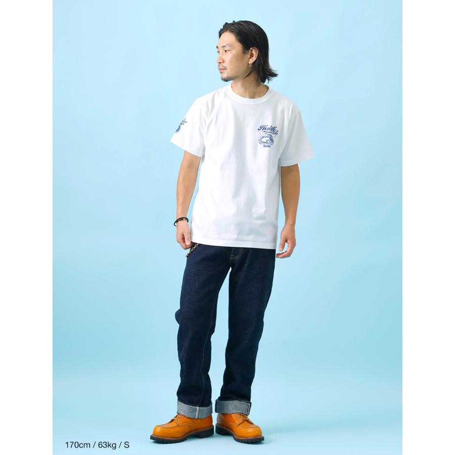 Tシャツ メンズ 半袖 横浜DeNAベイスターズ 公認 スタジアム