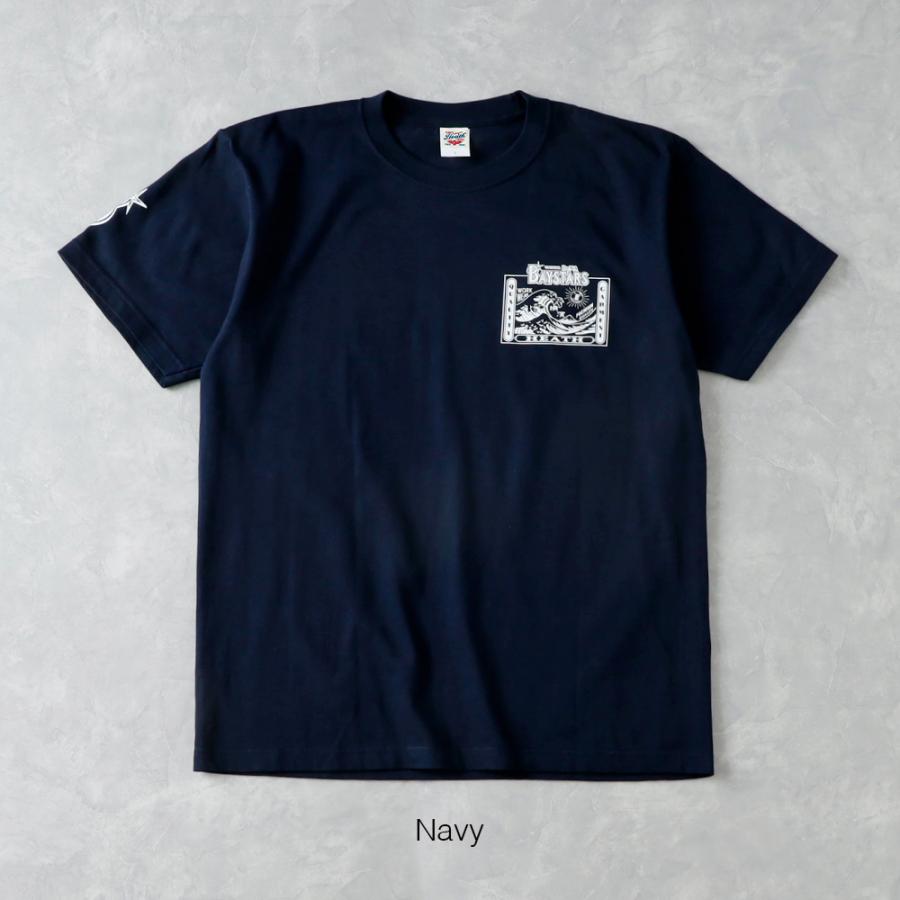 横浜denaベイスターズ tシャツ ベースボールTシャツ グッズ メンズ