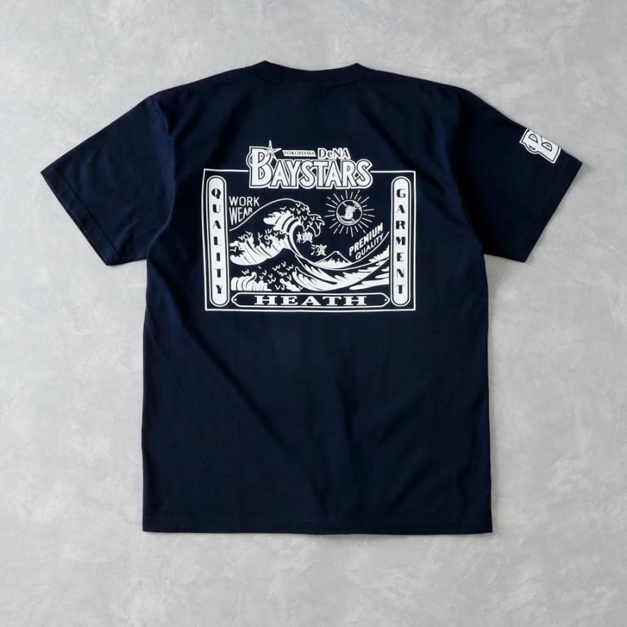 横浜denaベイスターズ tシャツ ベースボールTシャツ グッズ メンズ