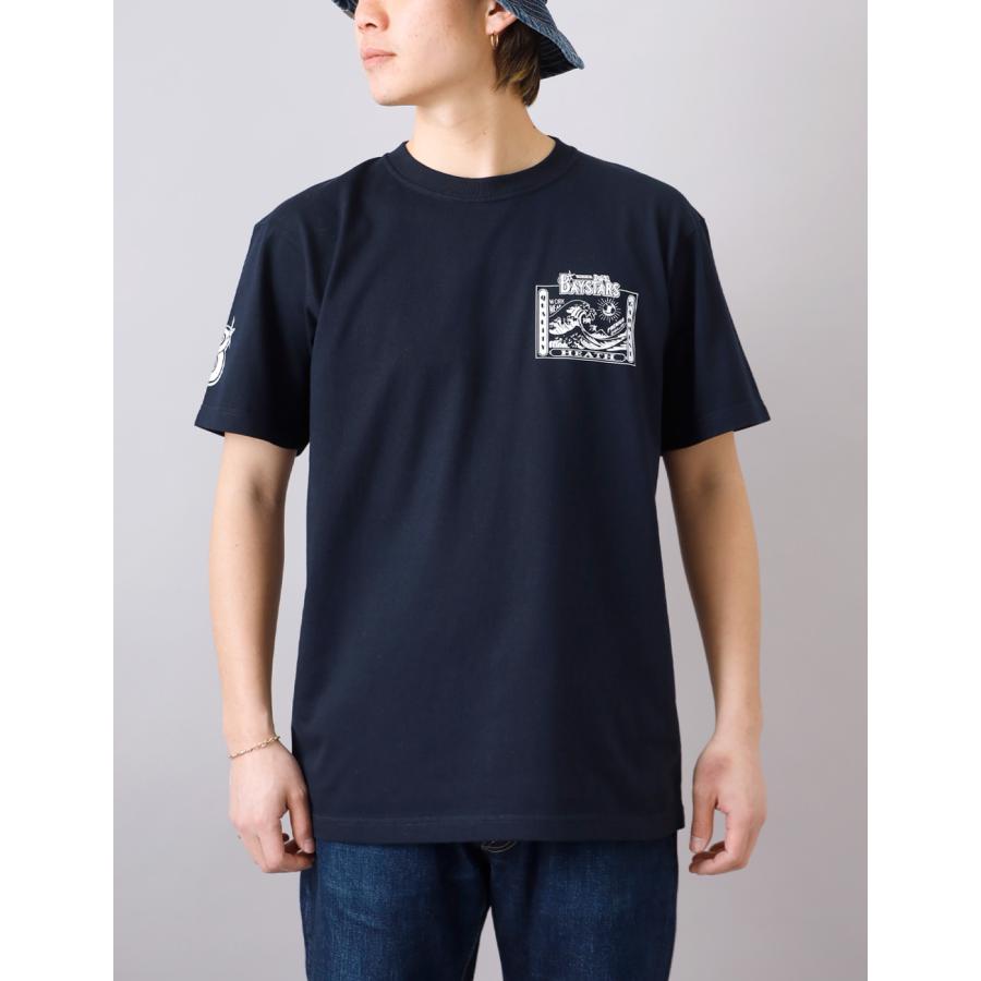 クーポン対象】横浜denaベイスターズ tシャツ ベースボールTシャツ