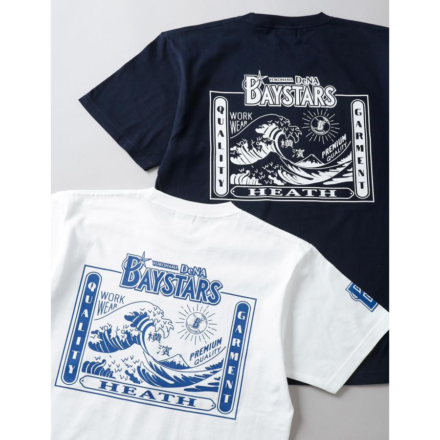 横浜denaベイスターズ tシャツ ベースボールTシャツ グッズ メンズ