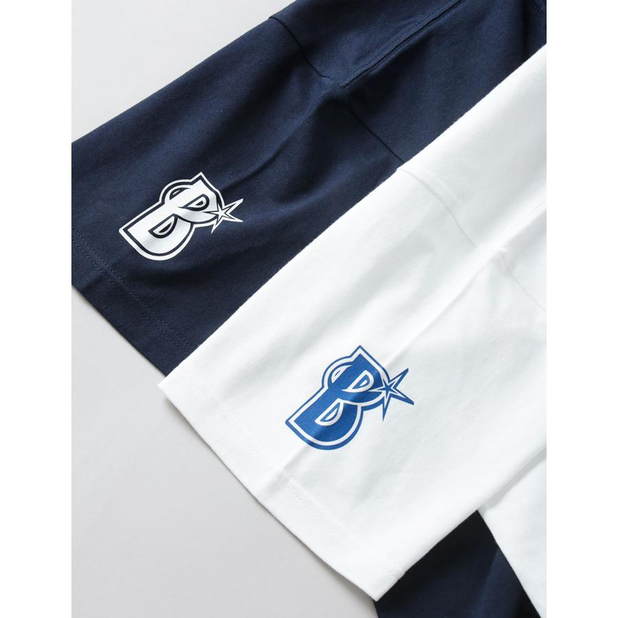 横浜denaベイスターズ tシャツ ベースボールTシャツ グッズ メンズ