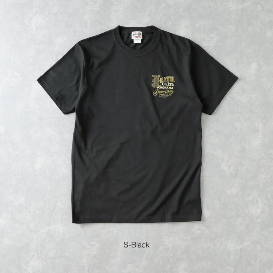 クーポン対象】Tシャツ メンズ アメカジ 半袖 バックプリント 大きい
